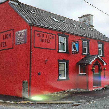 Red Lion Hotel Ystrad Meurig Exteriör bild