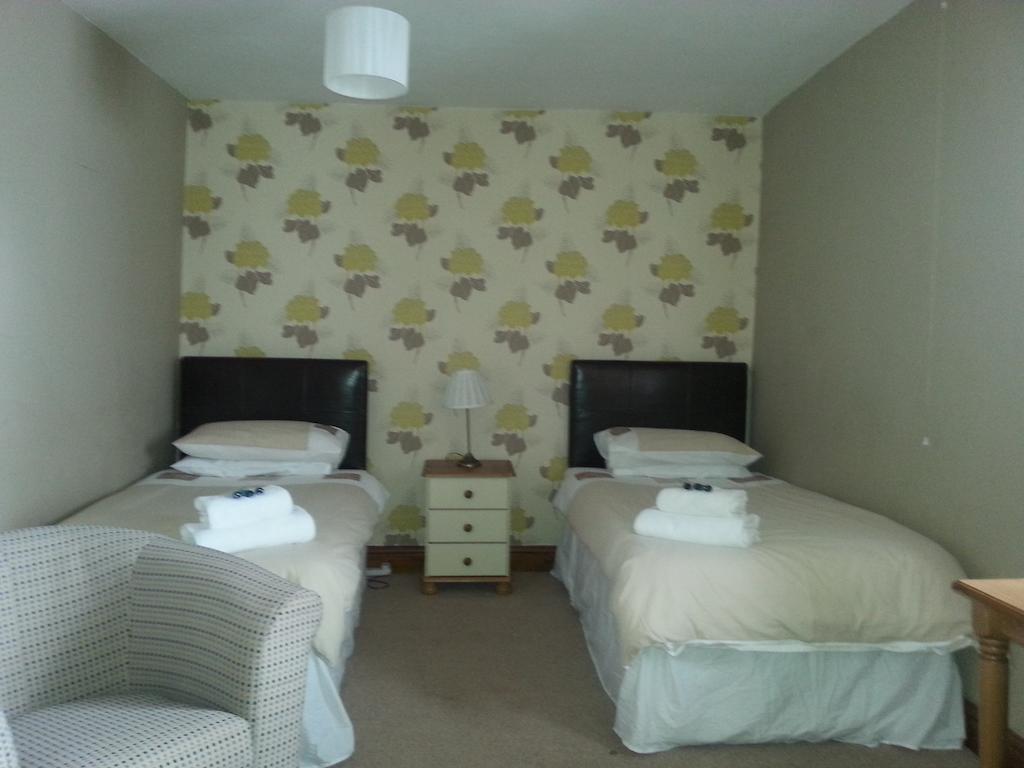 Red Lion Hotel Ystrad Meurig Rum bild