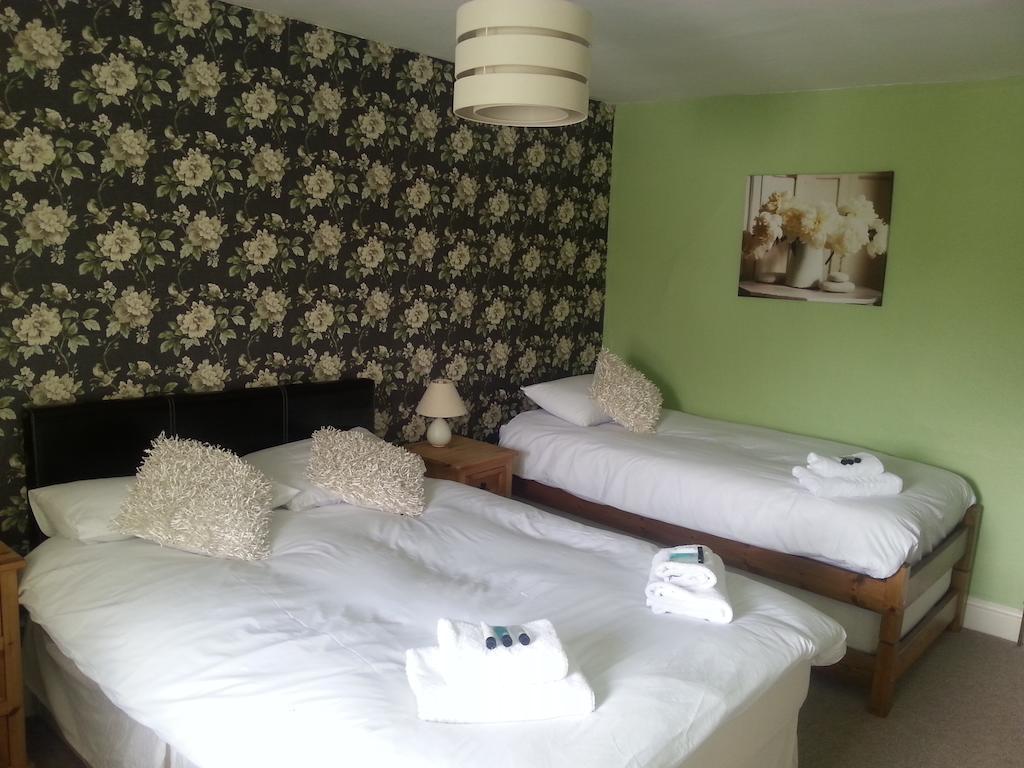 Red Lion Hotel Ystrad Meurig Rum bild